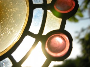 stainedglass closeup